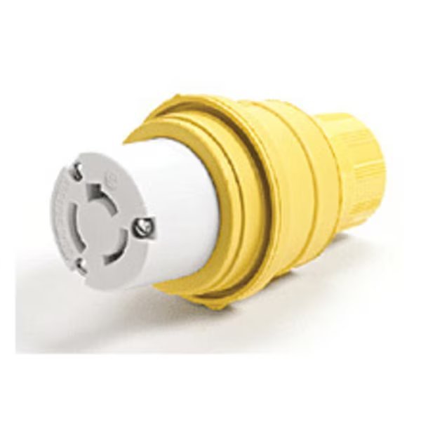 L5-20R WT MOTOR BASE CONN, Woodhead, Mfr#: 27W47MB